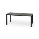 Стол обеденный HALMAR HORIZON серо-черный 120-180/85